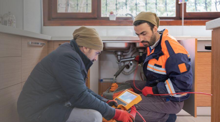 Professional expert plumbing services in Lakewood, PA